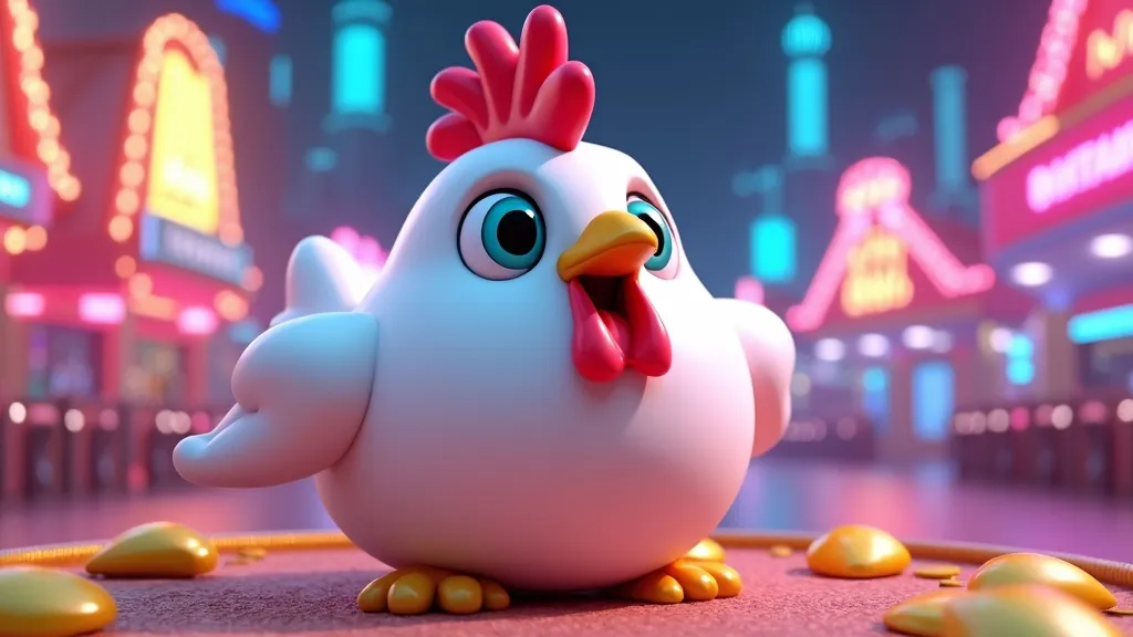 Chickenroad-avaliacaojogo